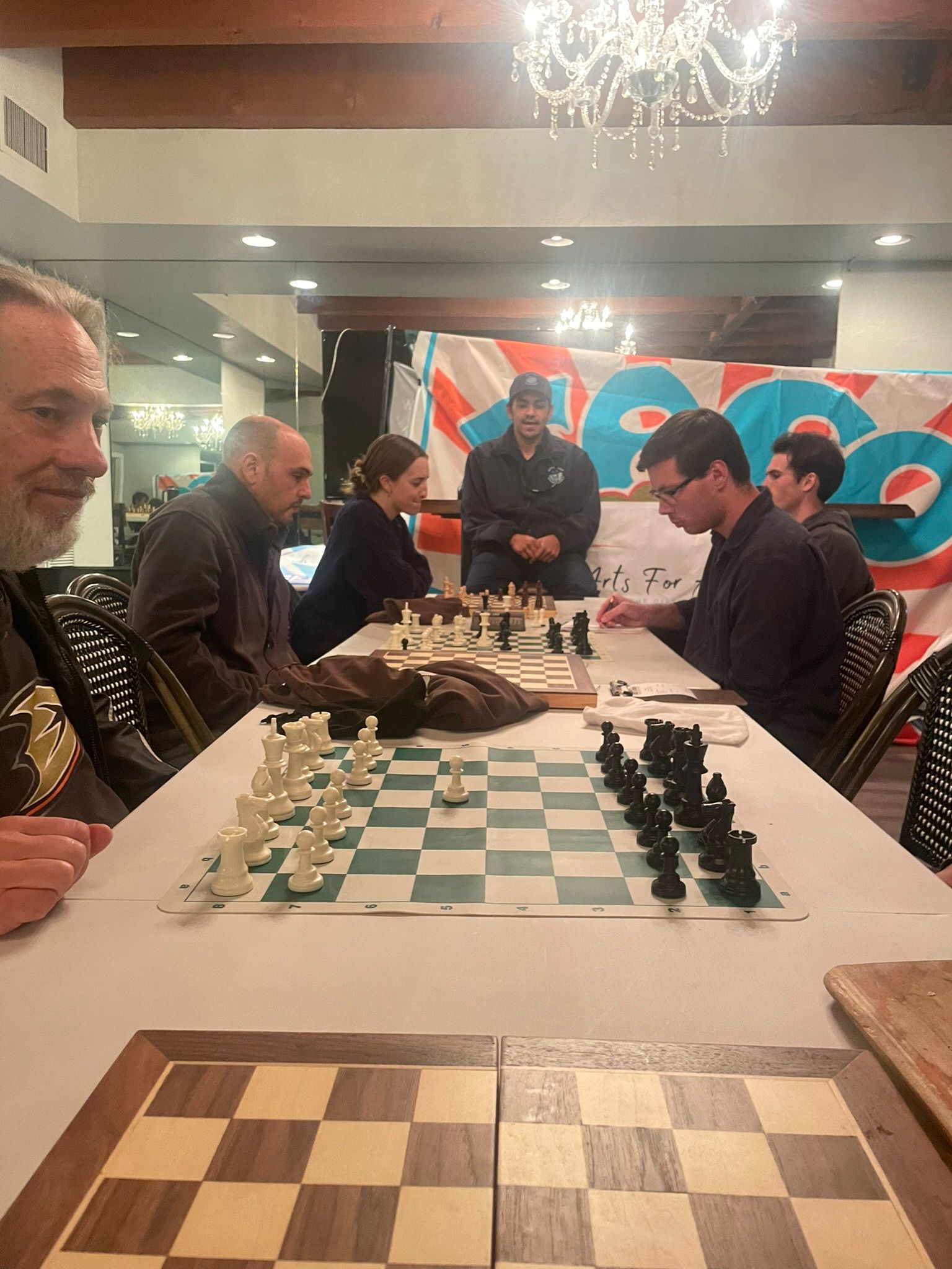 Chess Social 5